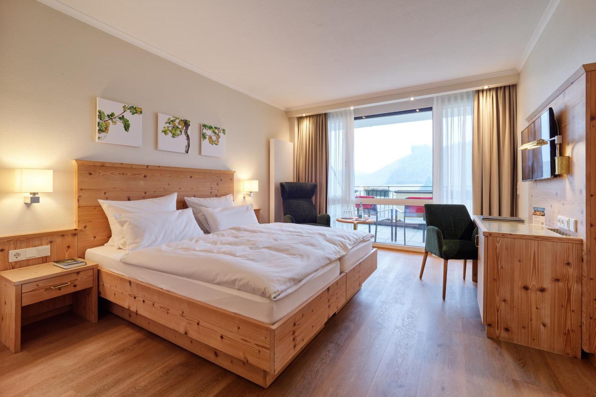 Hotel Weis Mertesdorf Dış mekan fotoğraf
